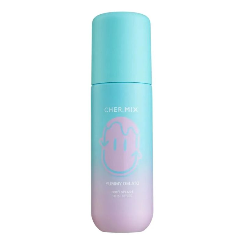 CHER MIX BODY MIST YUMMY GELATO X 135 ML.
